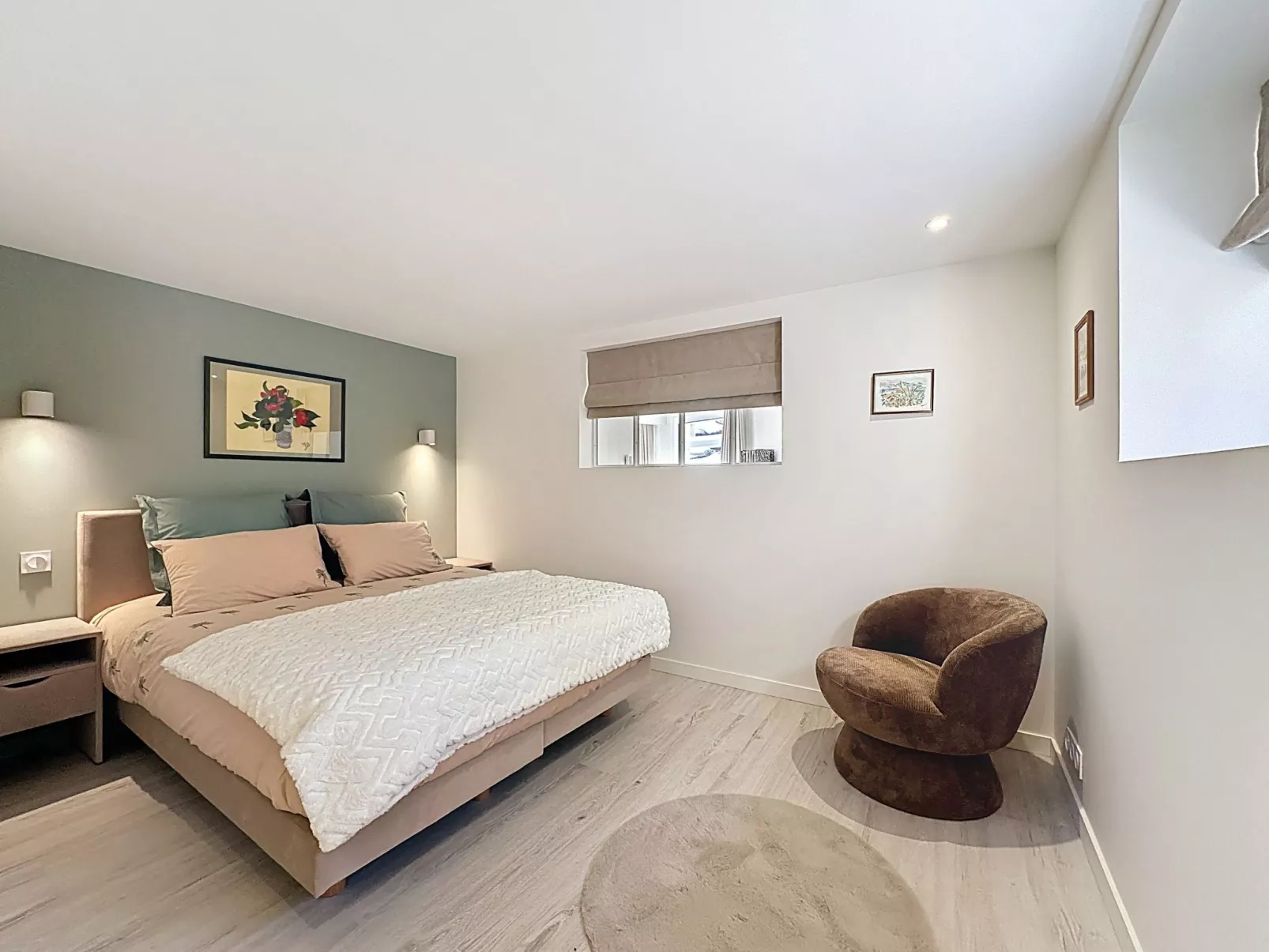 Le Vent d'Avril - Binnen