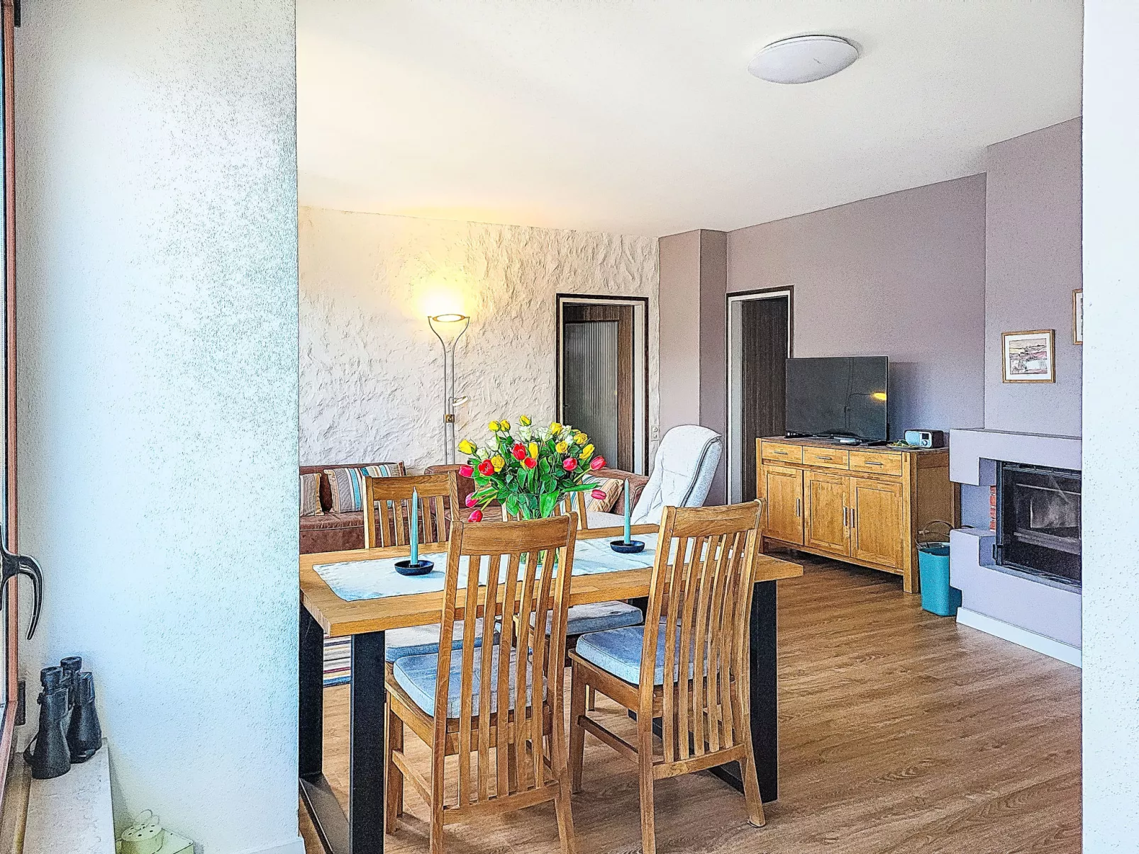 Apt. Tana dei Leoni - Binnen