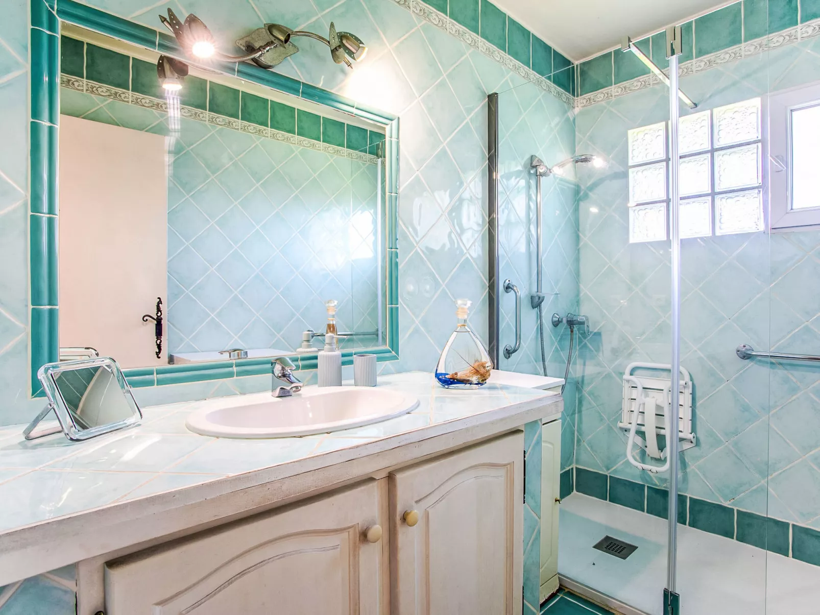 Maison Valensole - Binnen