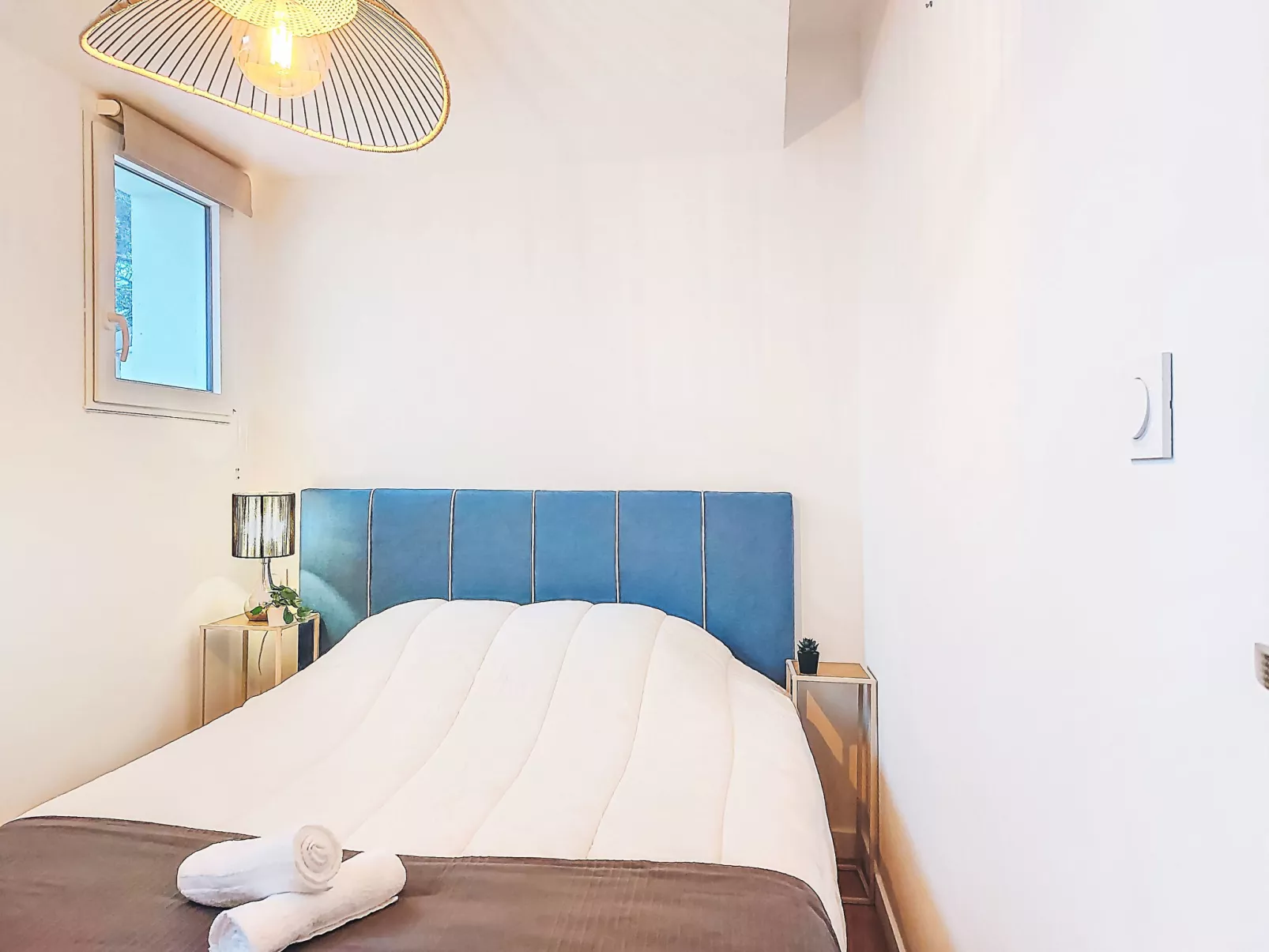 Les Cariatides 6 - Binnen