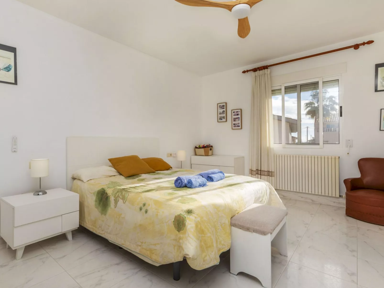 Balada Playa - Binnen