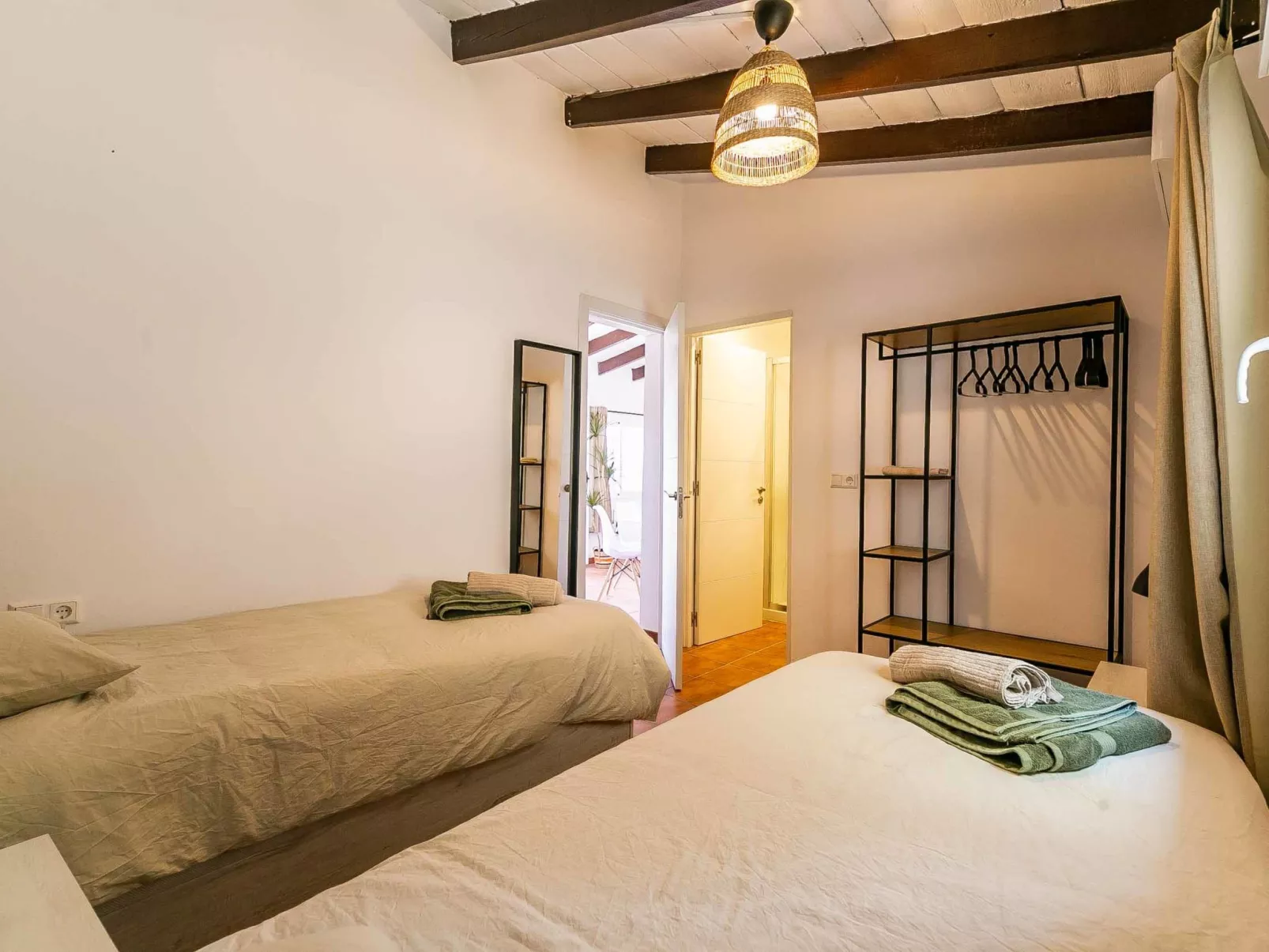 Hacienda Competa - Binnen