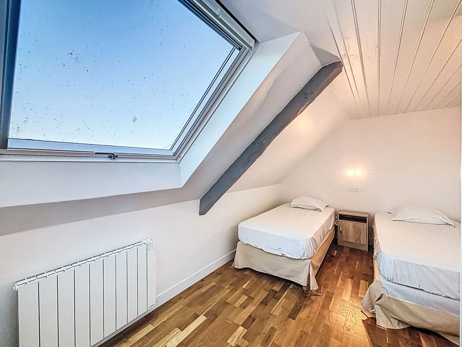 Maison Des Dunes - Binnen