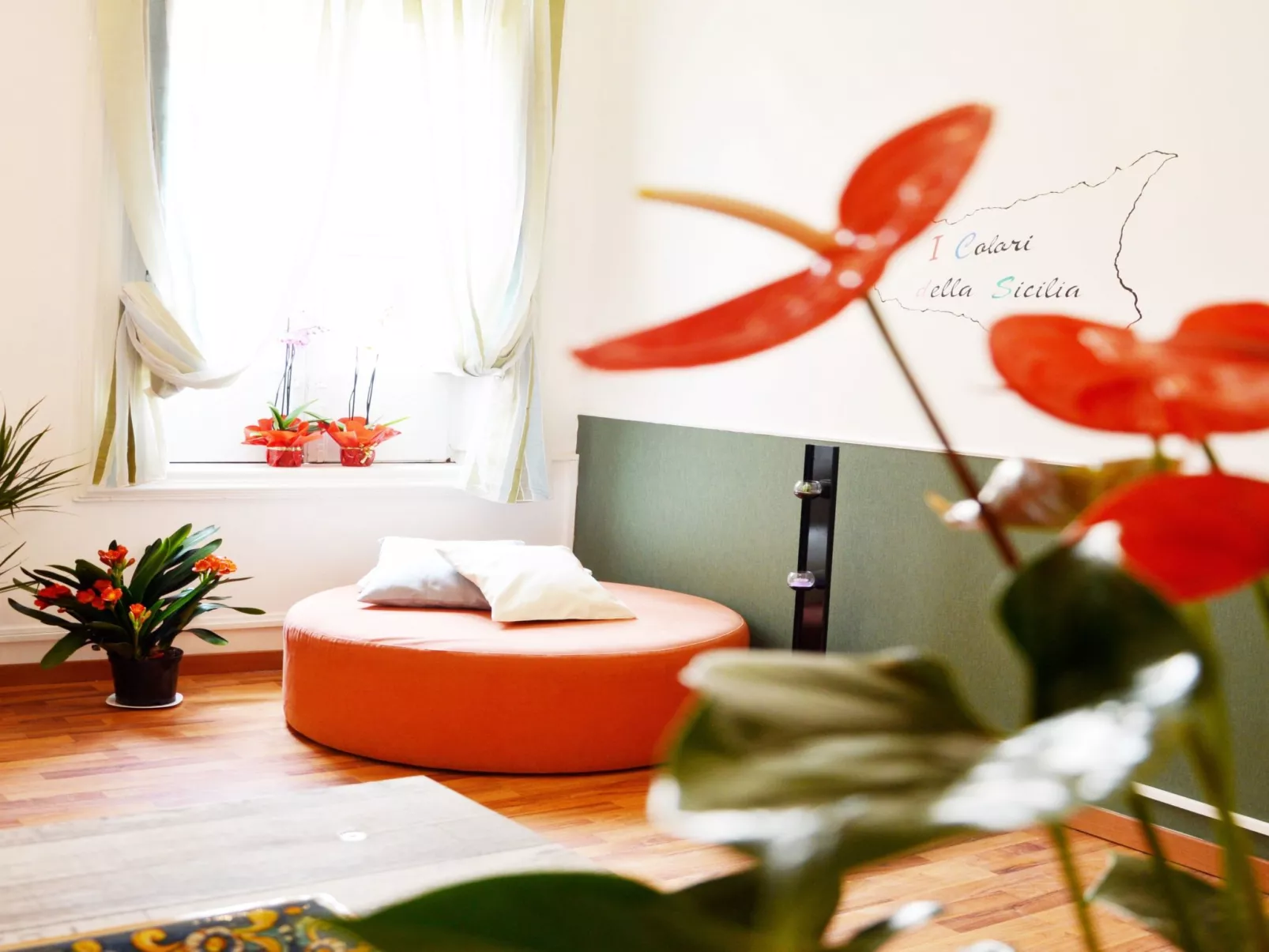 Gästezimmer für 2 Personen in Caltagirone, Sizilien (Provinz Catania) - Binnen