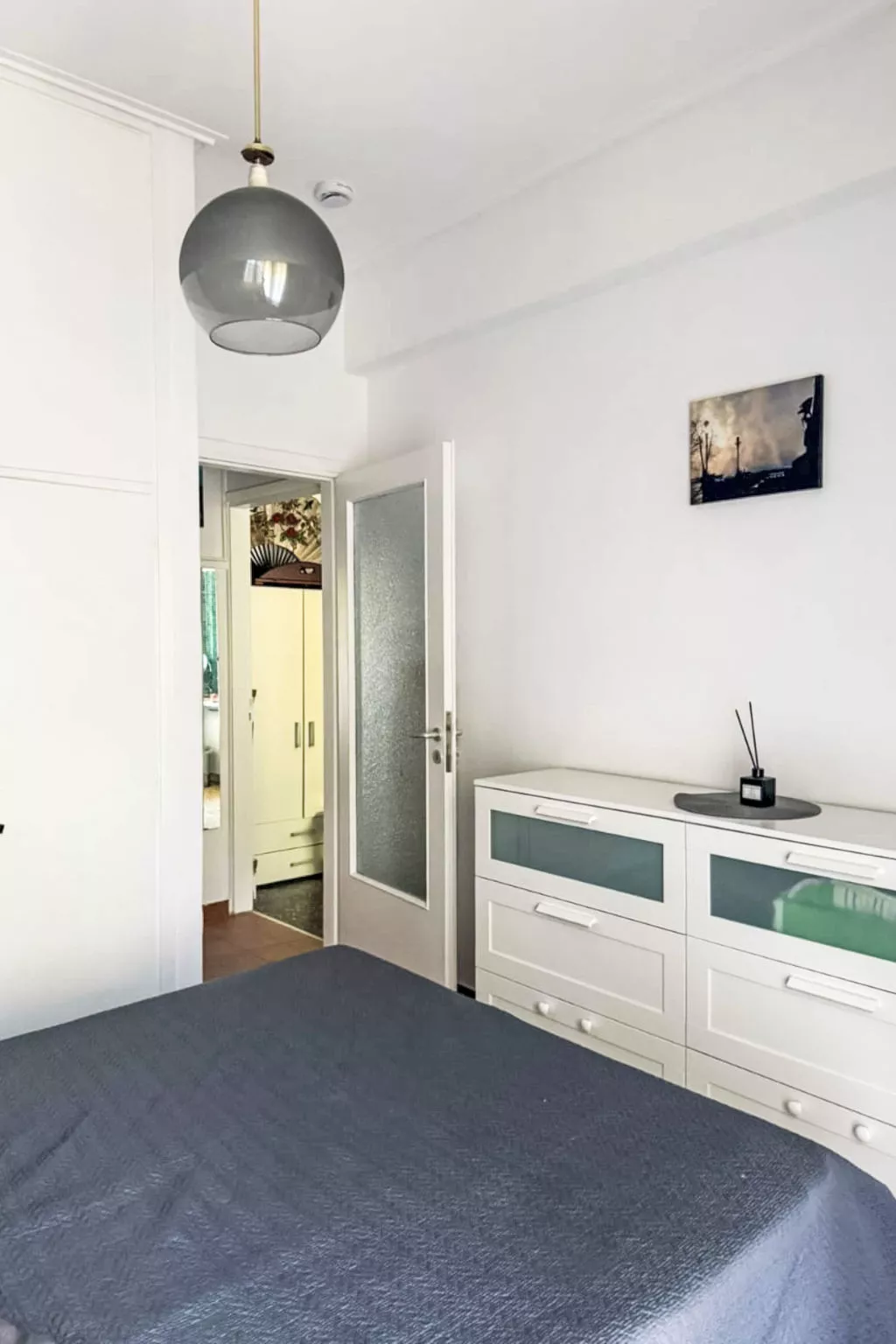 Gemütliche Wohnung nahe der Akropolis - Binnen