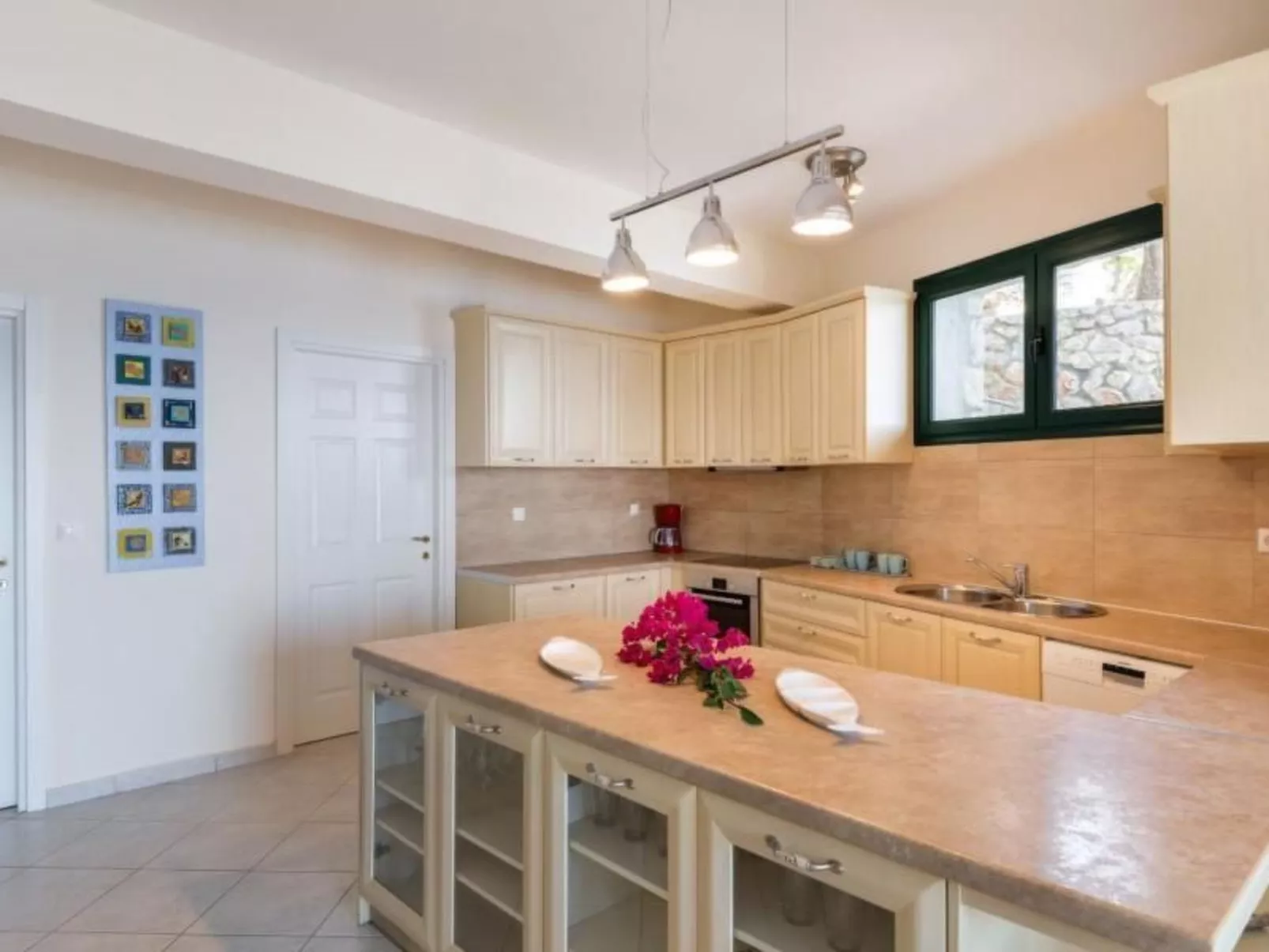 Kissakas Villas (3 gruppierte Villen) - Binnen