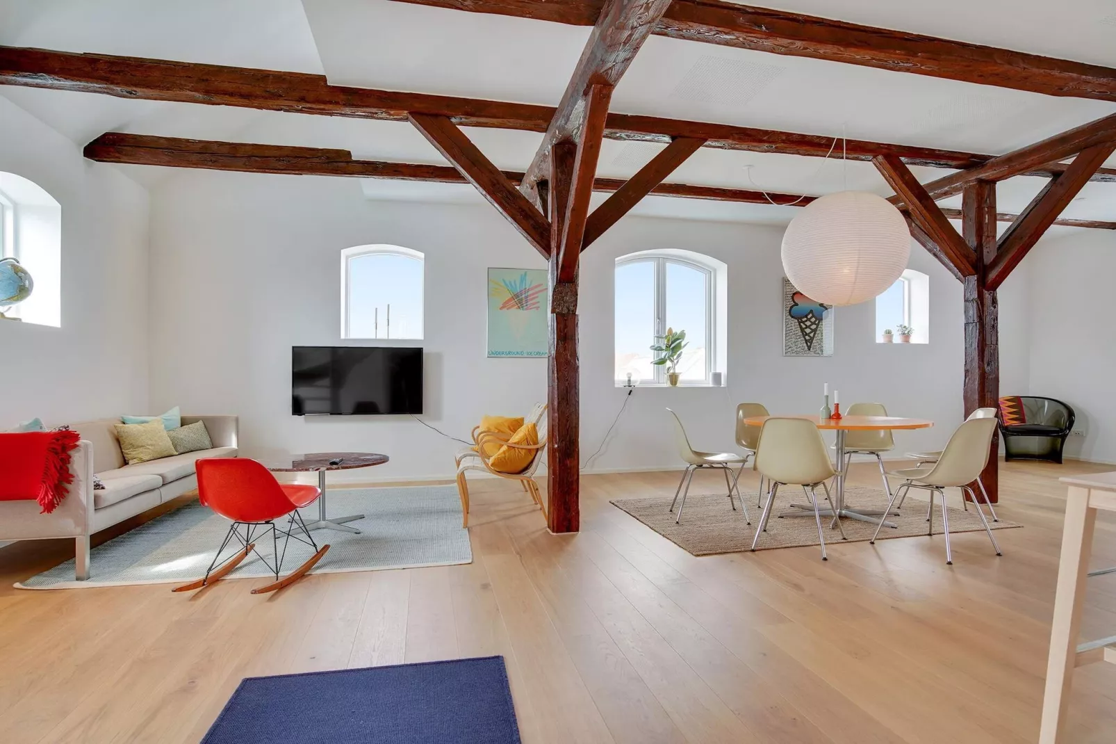 4 sterren vakantie huis in Løkken - Binnen