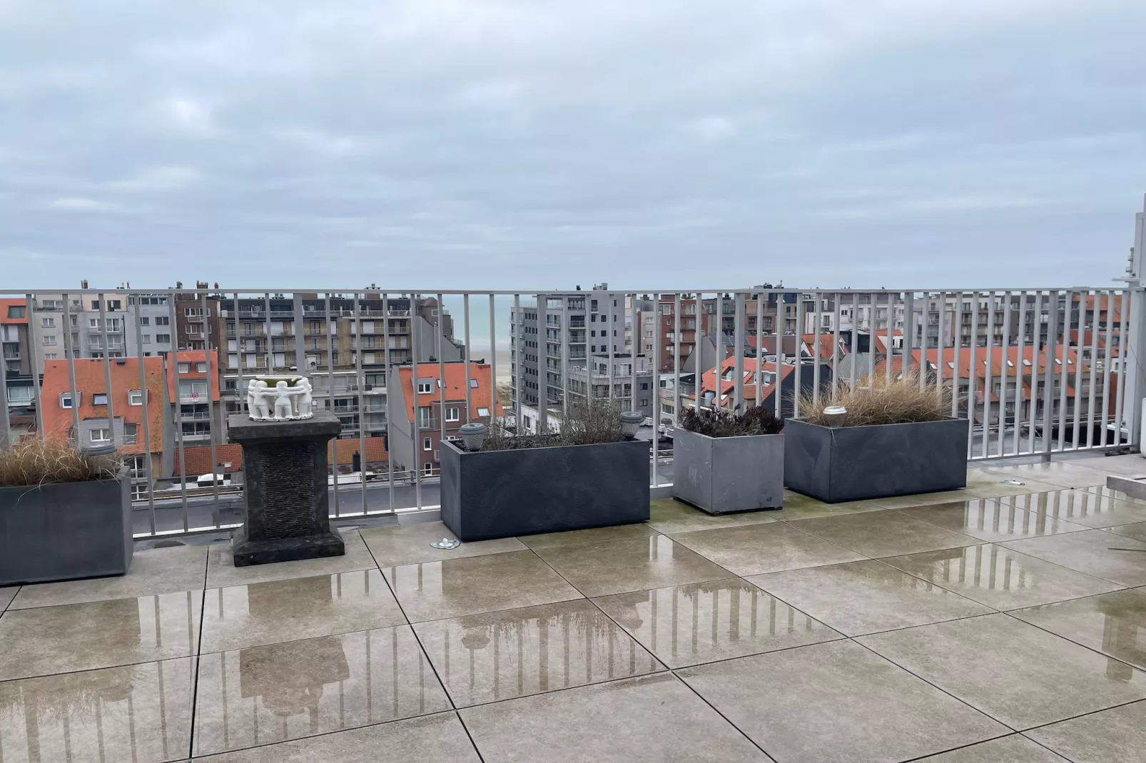 SANTHOOFT C/1001PK - Uitzicht zomer