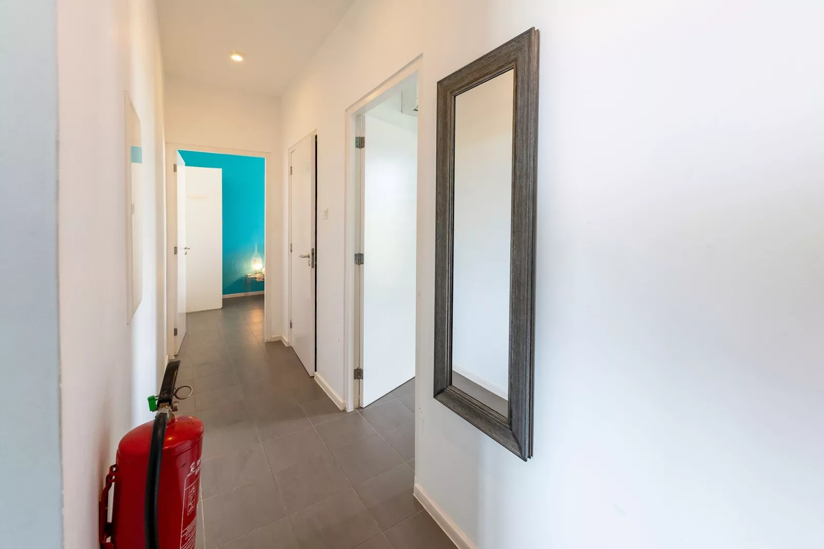 Rise and Shine Boca Gentil - Overloop