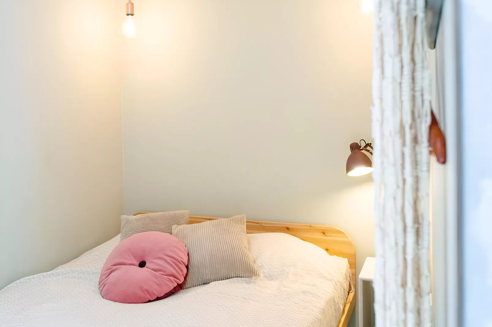 Villa Canyelles - Slaapkamer