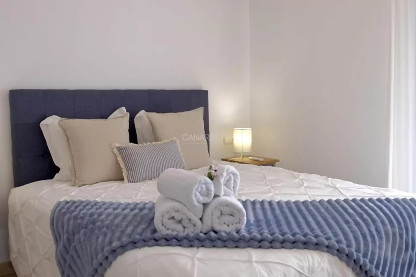 Palmar Beach - Slaapkamer