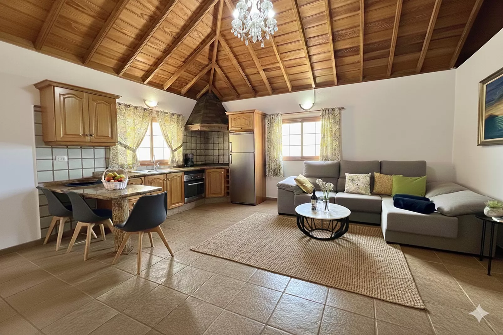 Casa Polear - Keuken