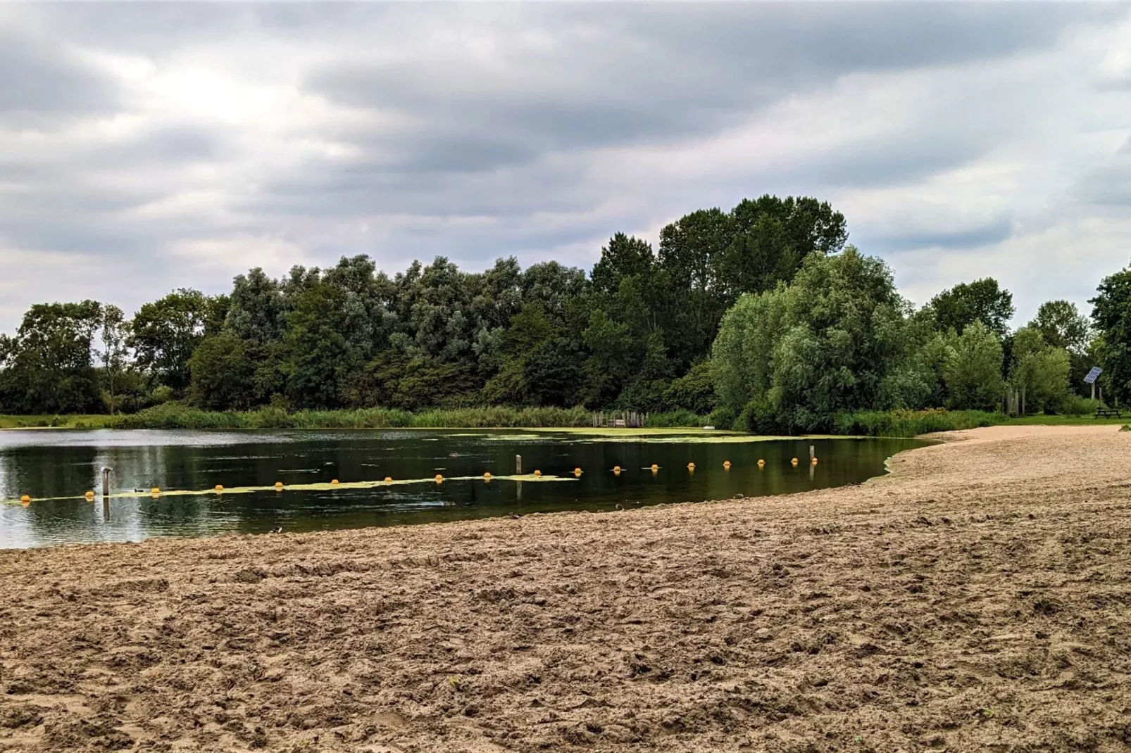 Rietzanger nr 134-Gebieden zomer 5km