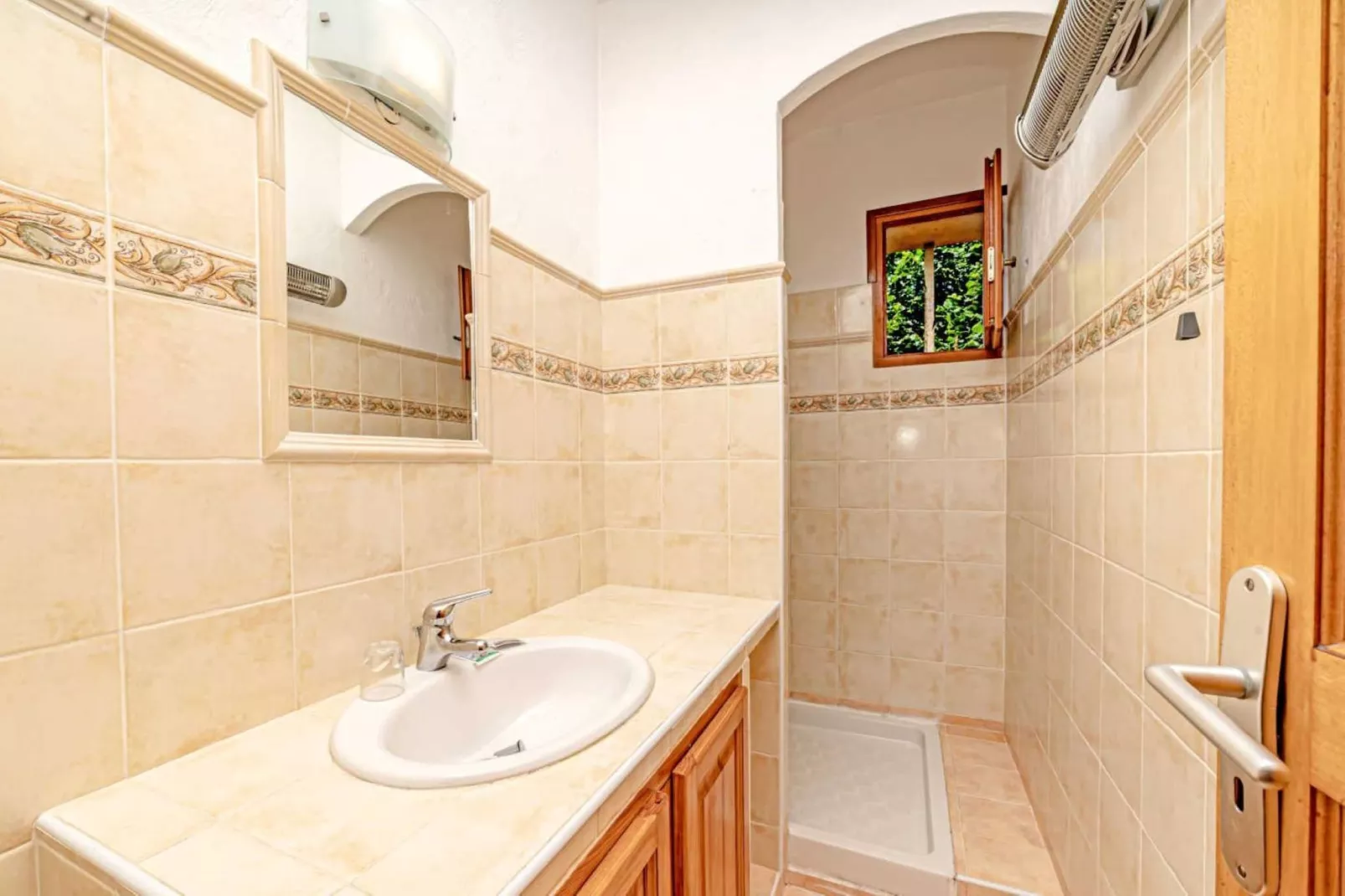 L'Eugénie - Badkamer