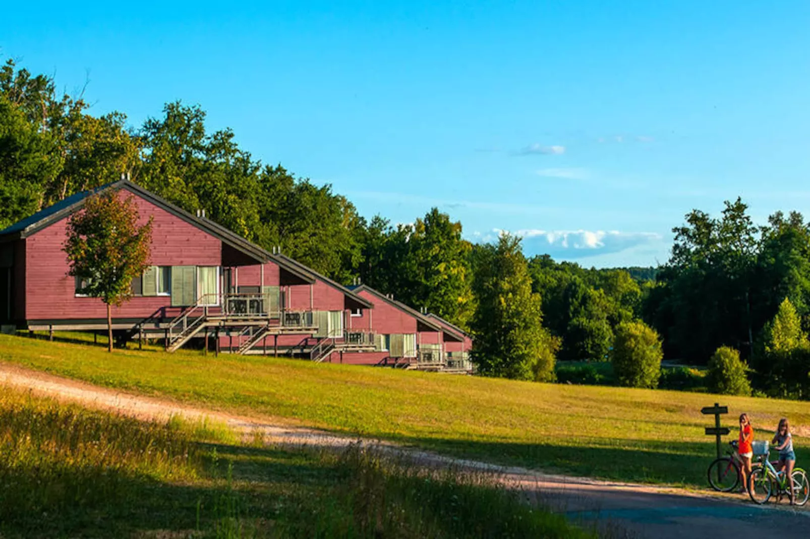 Résidence Goélia Le Domaine des Nouailles*** - Niet-getagd