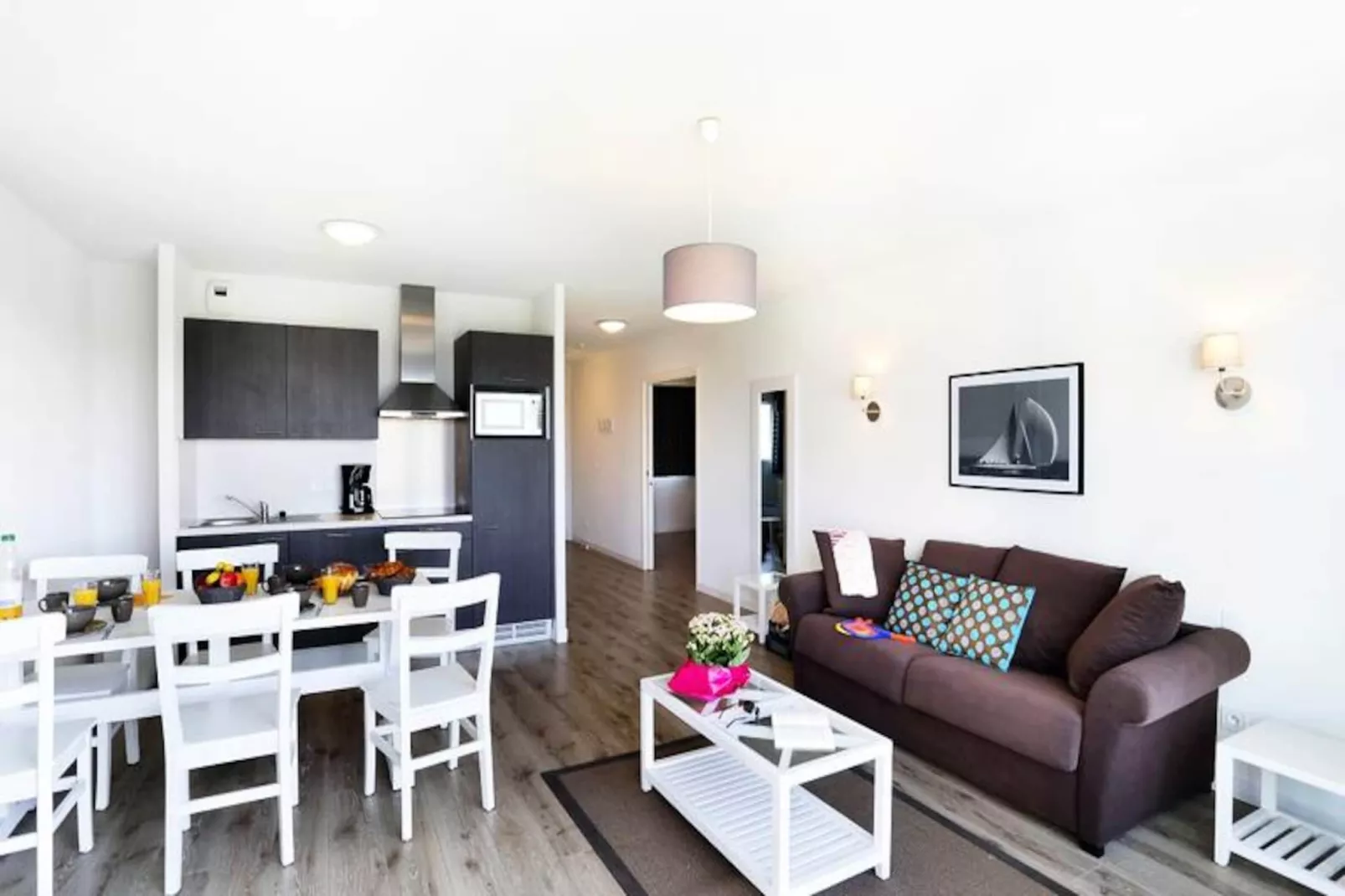 Résidence Néméa Les Balcons des Pêcheurs *** - Niet-getagd