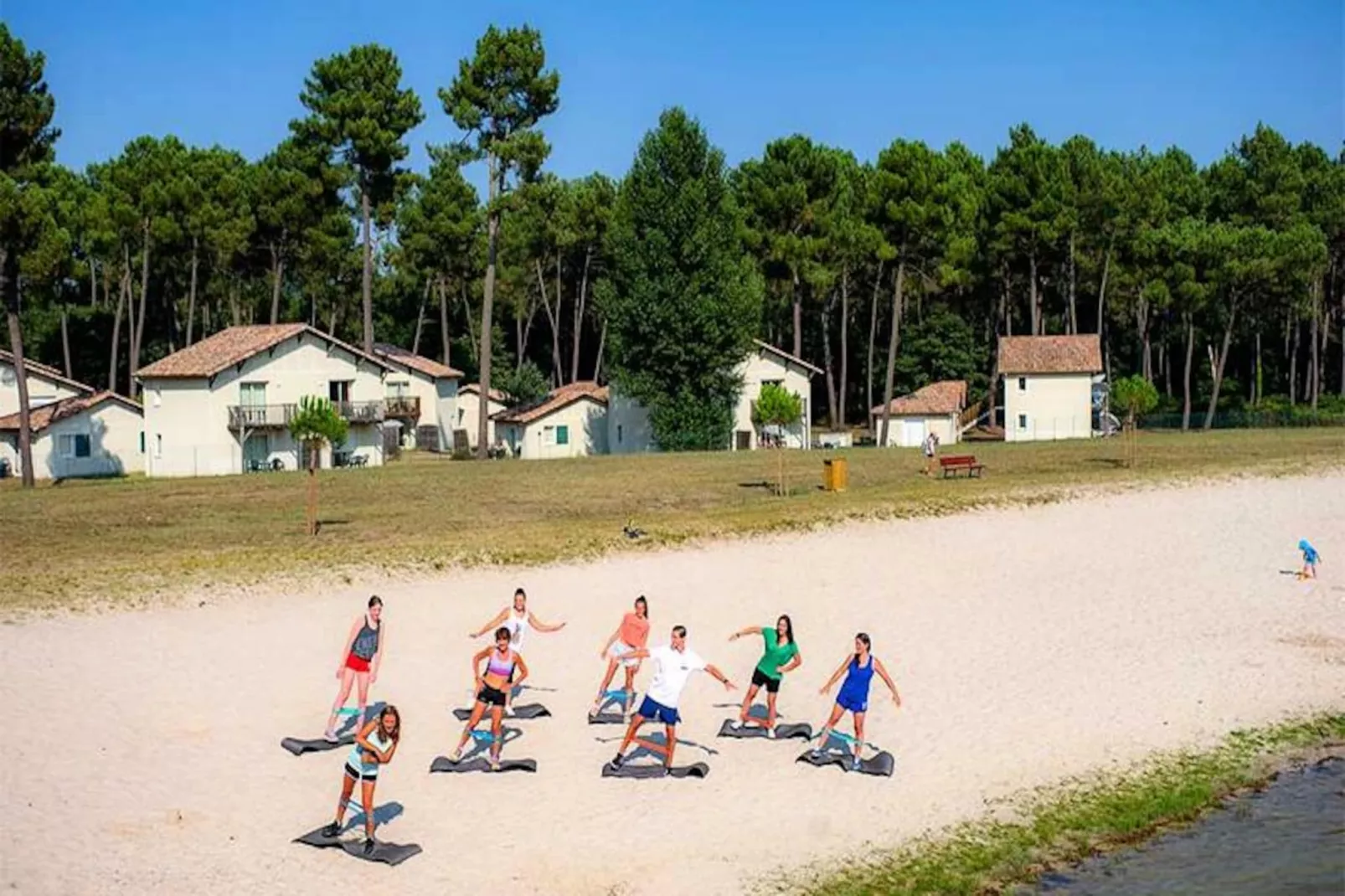 Résidence Goélia Les Demeures du Lac*** - Niet-getagd