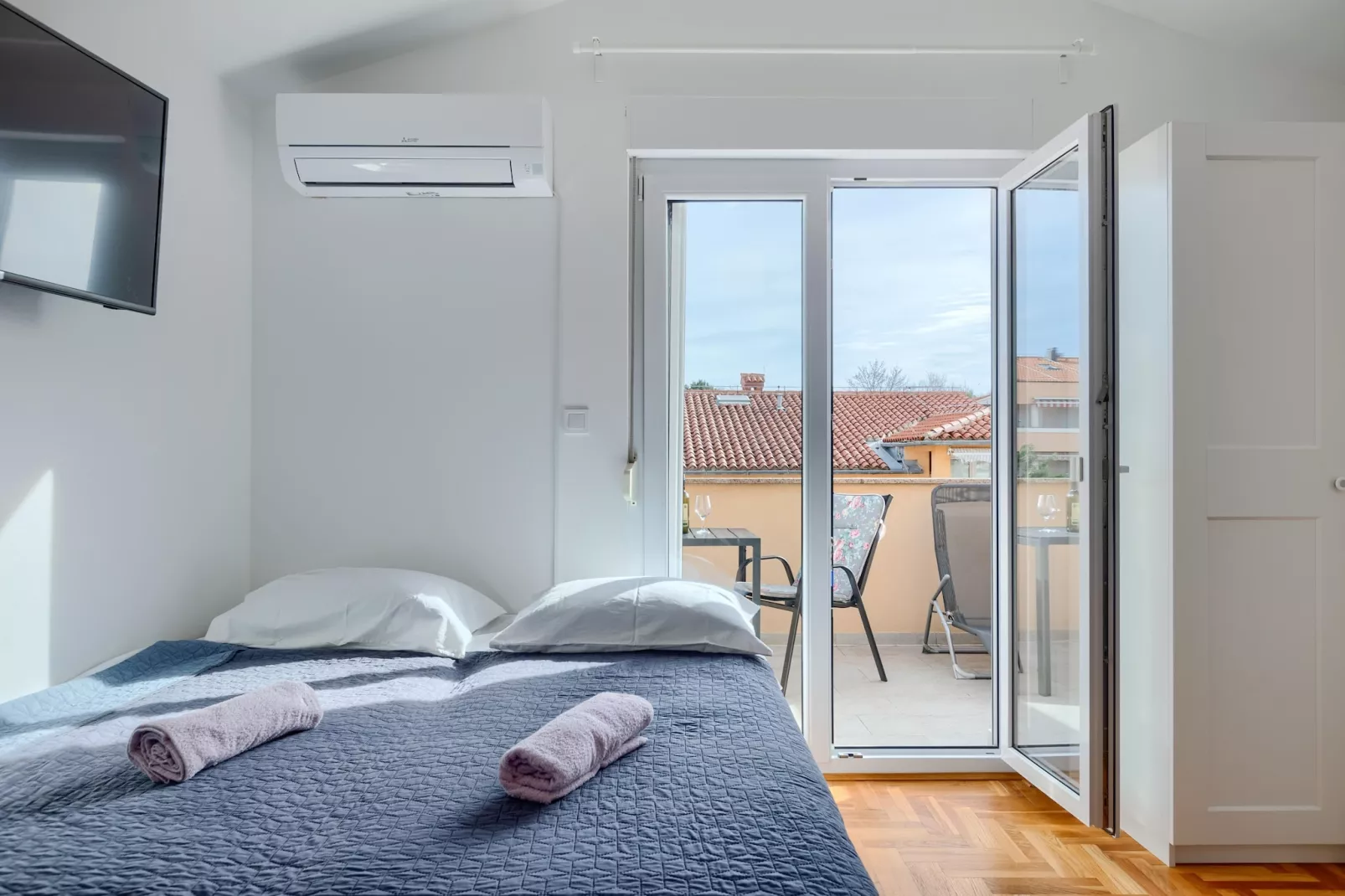 House Vella - Slaapkamer