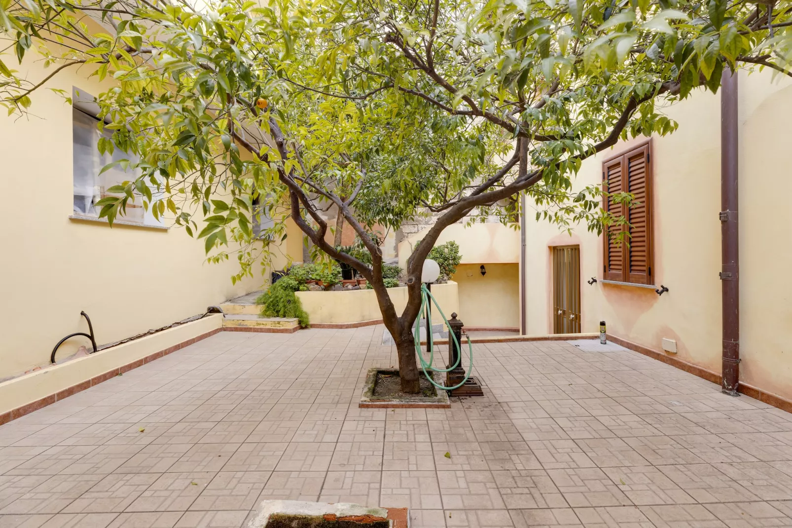 CASA DEI MILLE 2P - Terrasbalkon