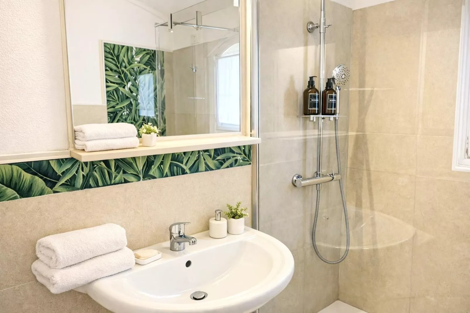 Il Mirto - Badkamer