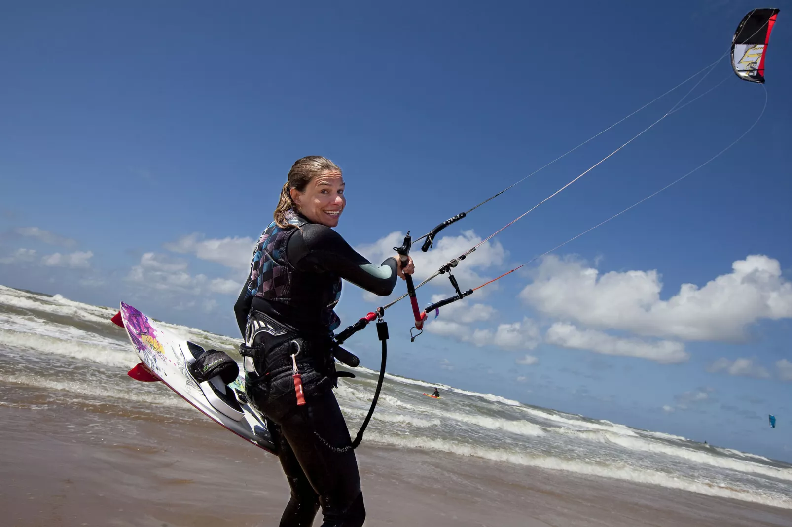 Resort Poort van Zeeland 13-Gebieden zomer 1km