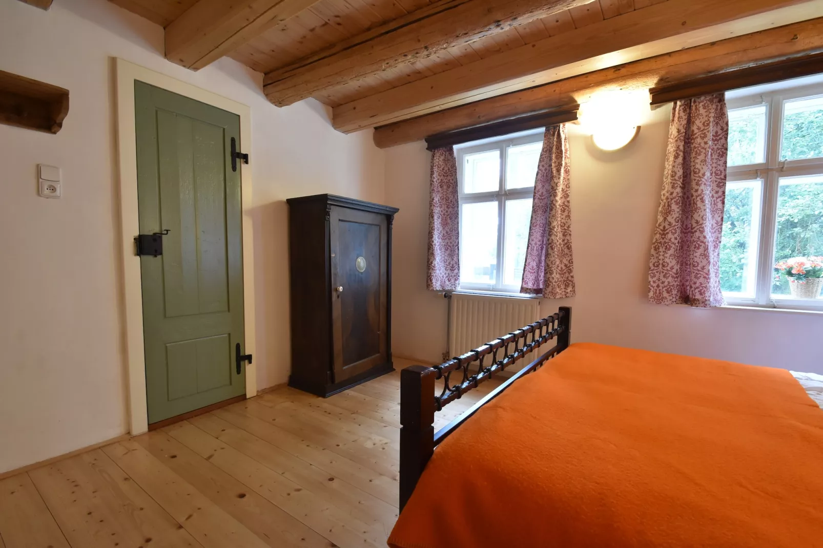 Chalet Nisou 3 - Slaapkamer