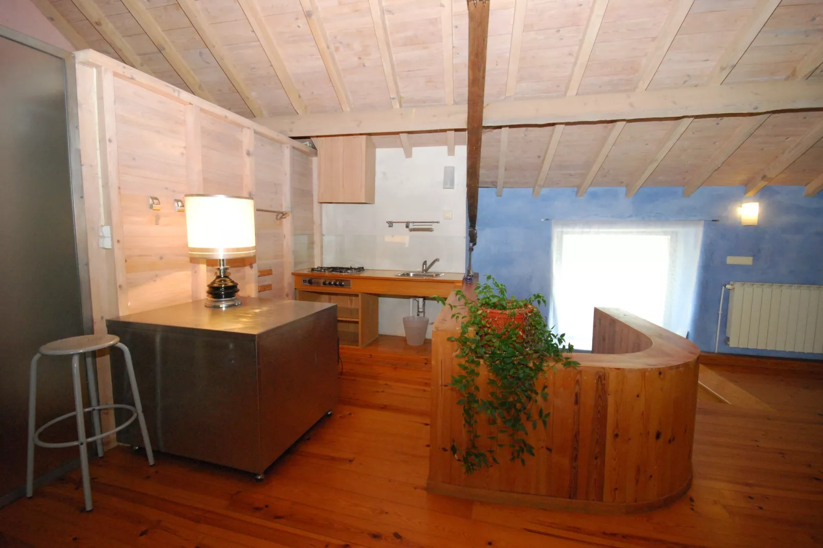 Casa Bela Esperança - Woonkamer