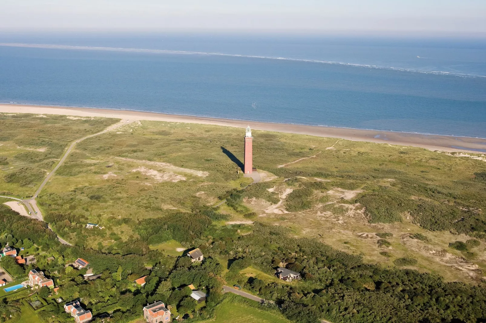 Resort Poort van Zeeland 13-Gebieden zomer 5km