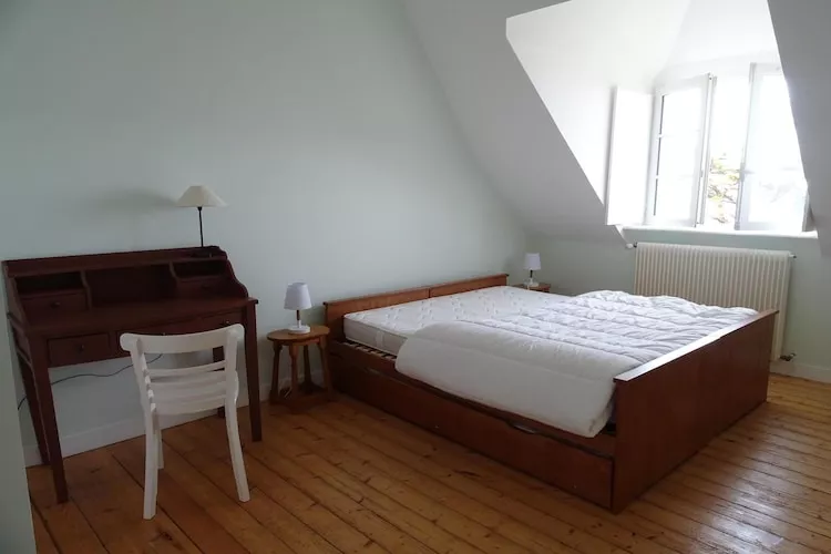 Villa Plougasnou - Slaapkamer