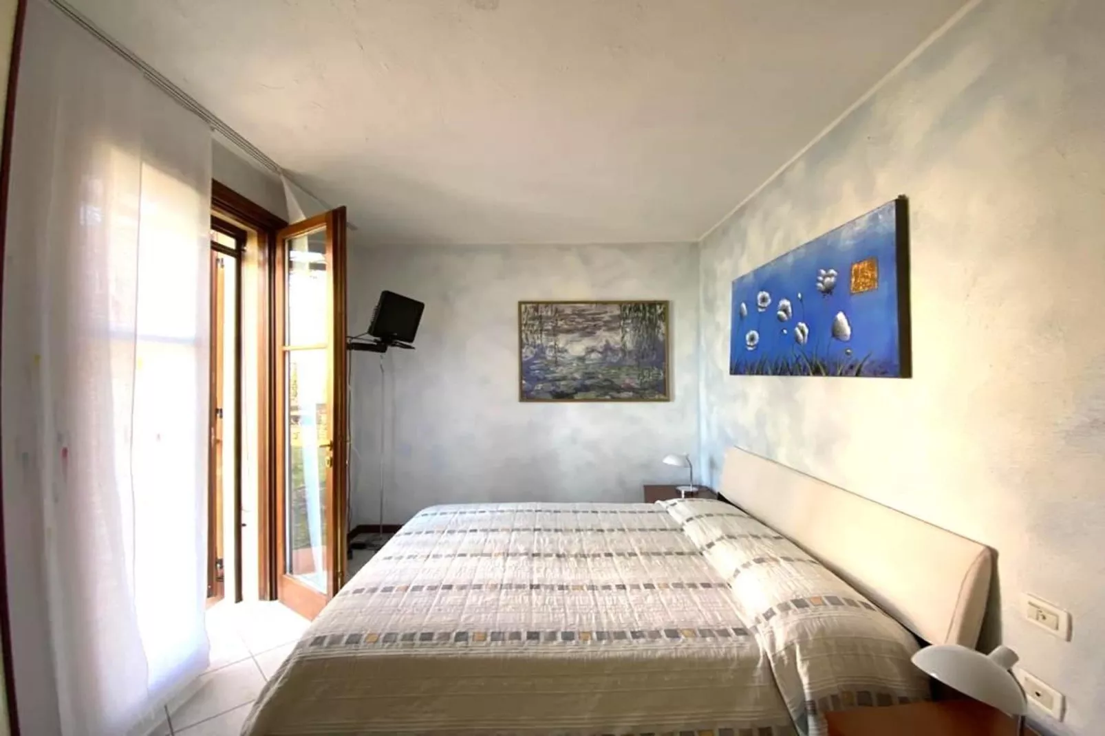 Garda Resort T6 PT Std - Slaapkamer