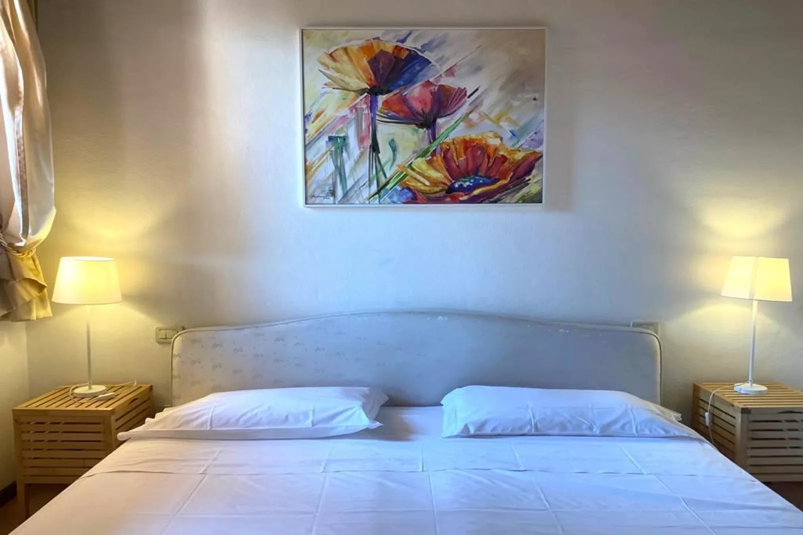 Garda Resort T6 1P Sup - Slaapkamer