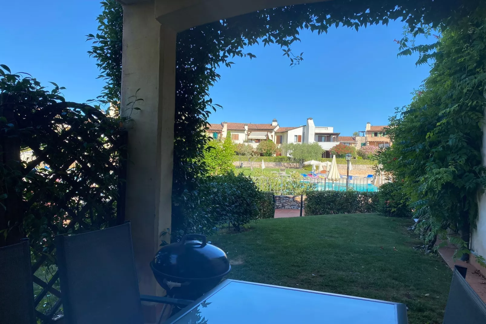 Garda Resort B2 PT Sup - Terrasbalkon