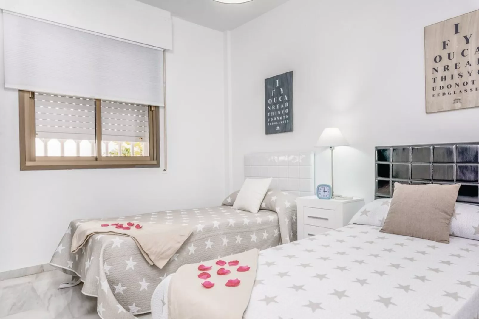 Mar&Golf Riviera del Sol CT 192 - Slaapkamer