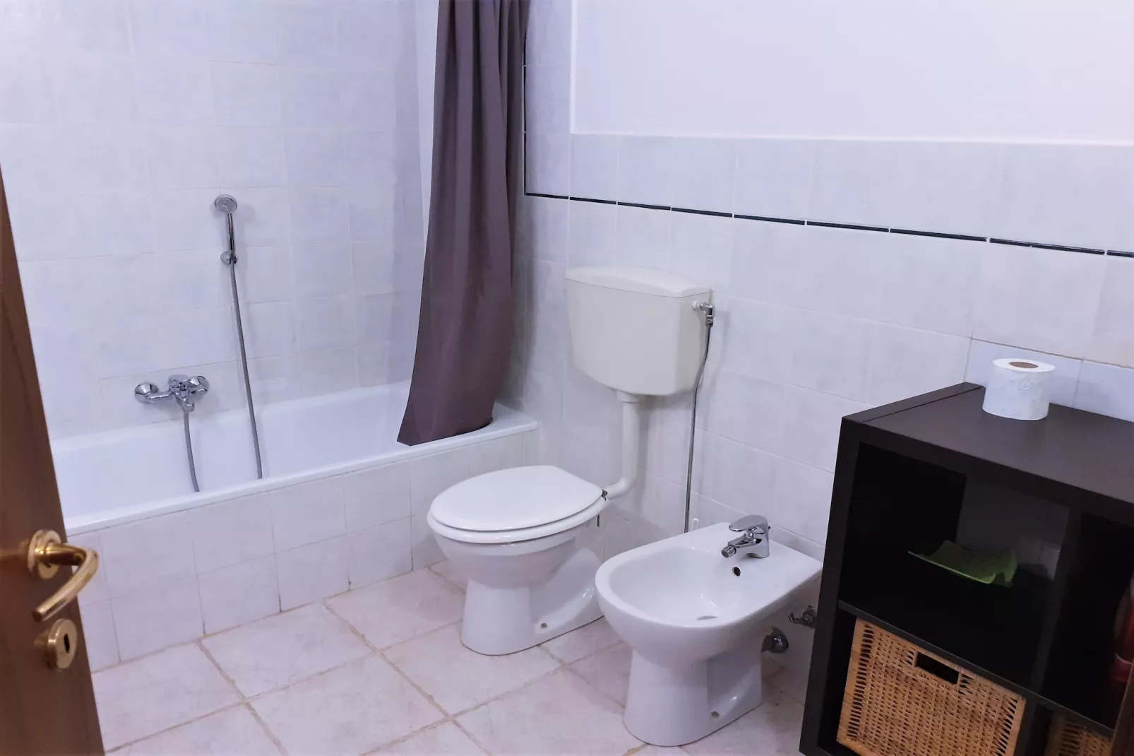 CAM - Casa Campagnano - Badkamer