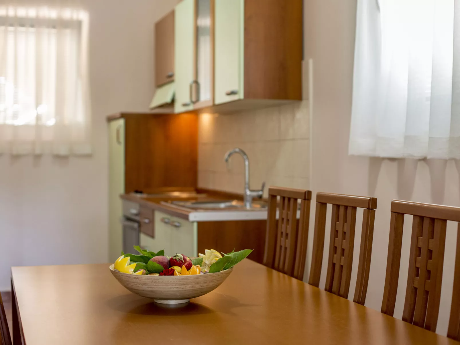 Matilde Beach Resort - Binnen