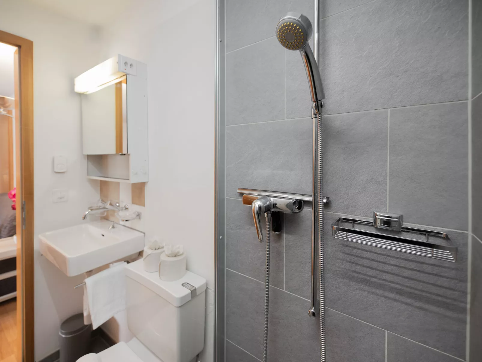 Chalet Chiebrendli - Binnen