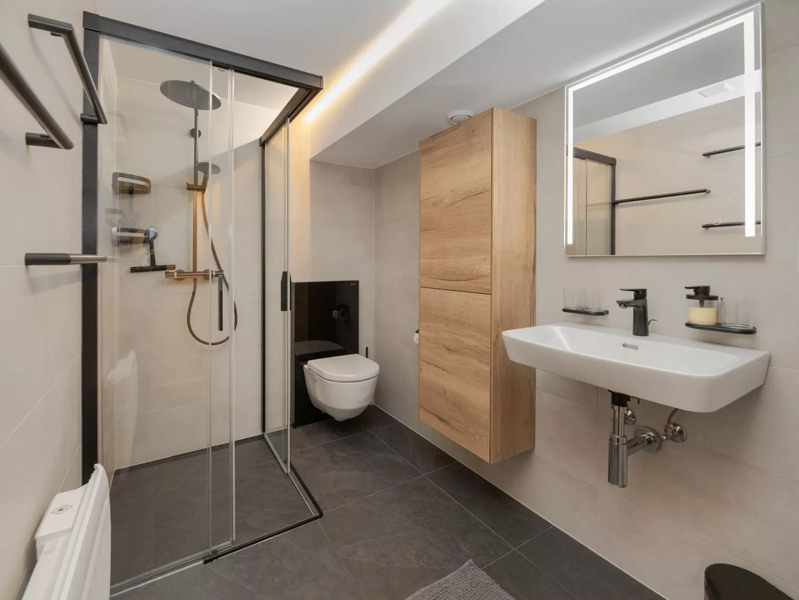 Baroudeur B04 - Binnen