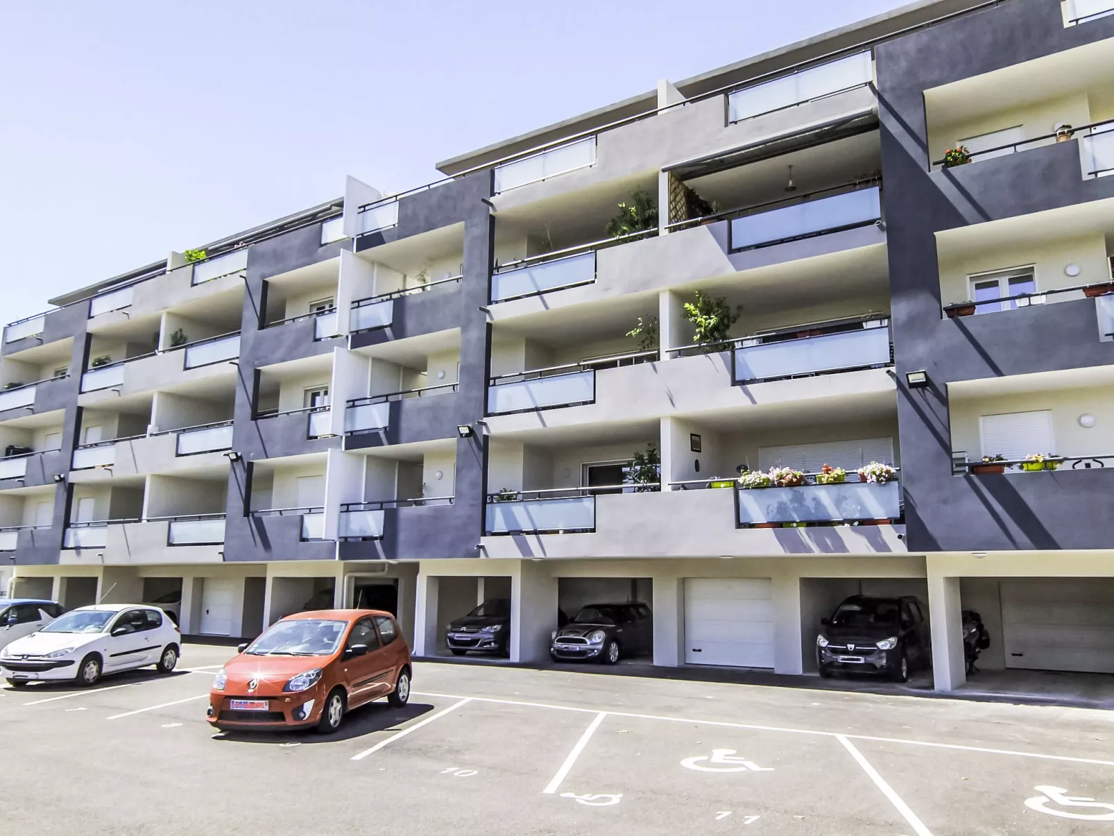 Terrasse de Lucie - Buiten