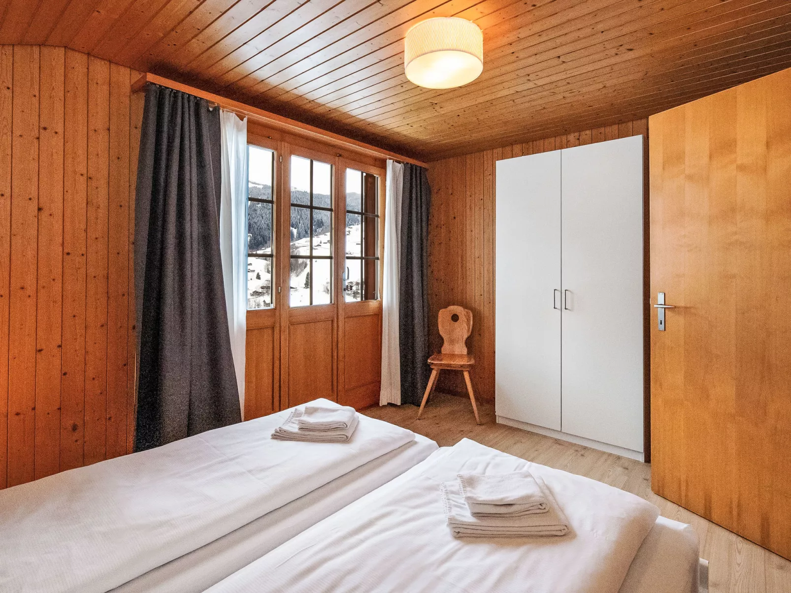 Chalet Reinhysi - Binnen