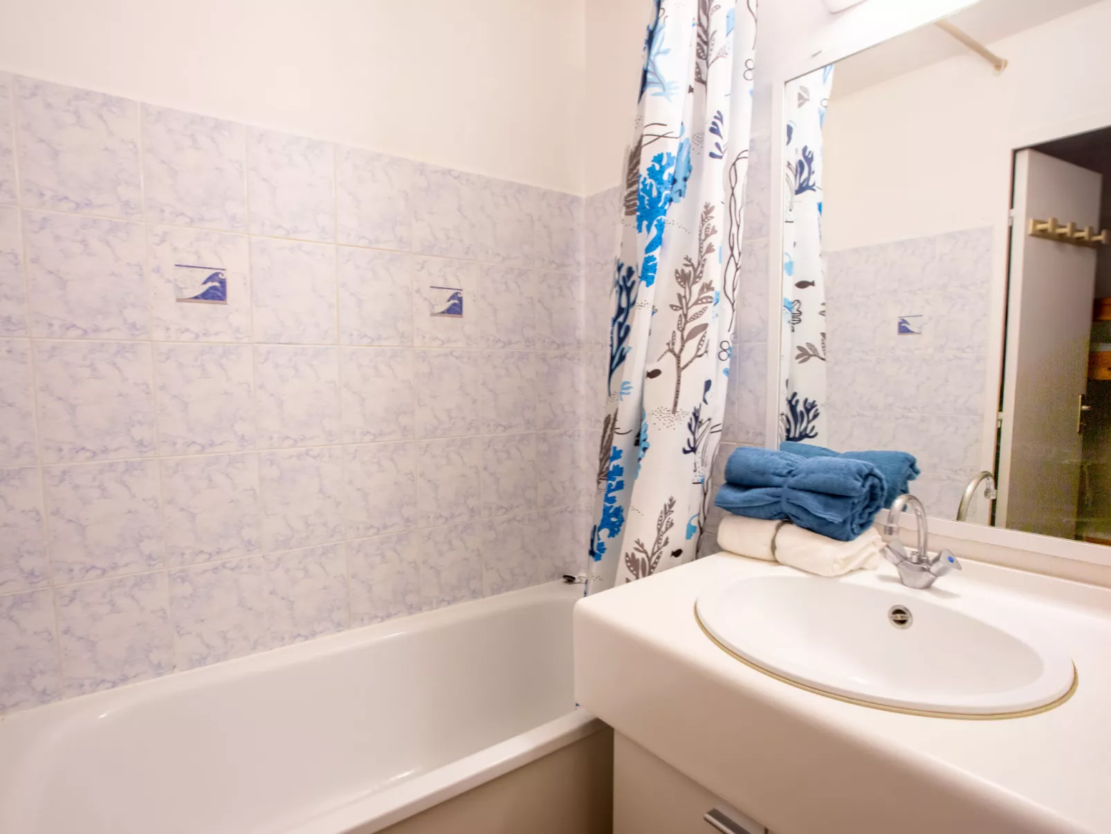 Les Rives de la Favière - Binnen