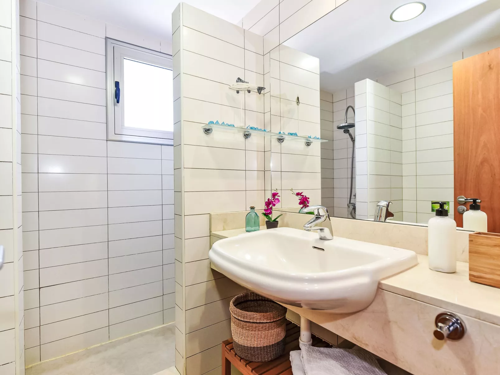 Tipo 3 dormitorios - Binnen