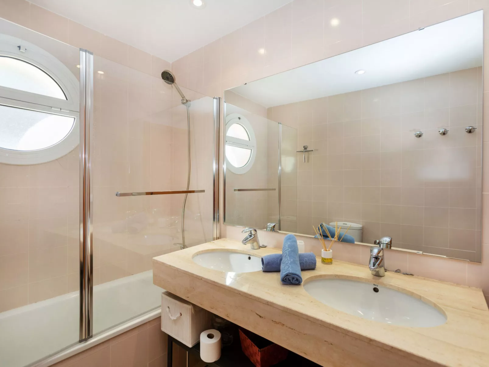 Punta Prima - Binnen