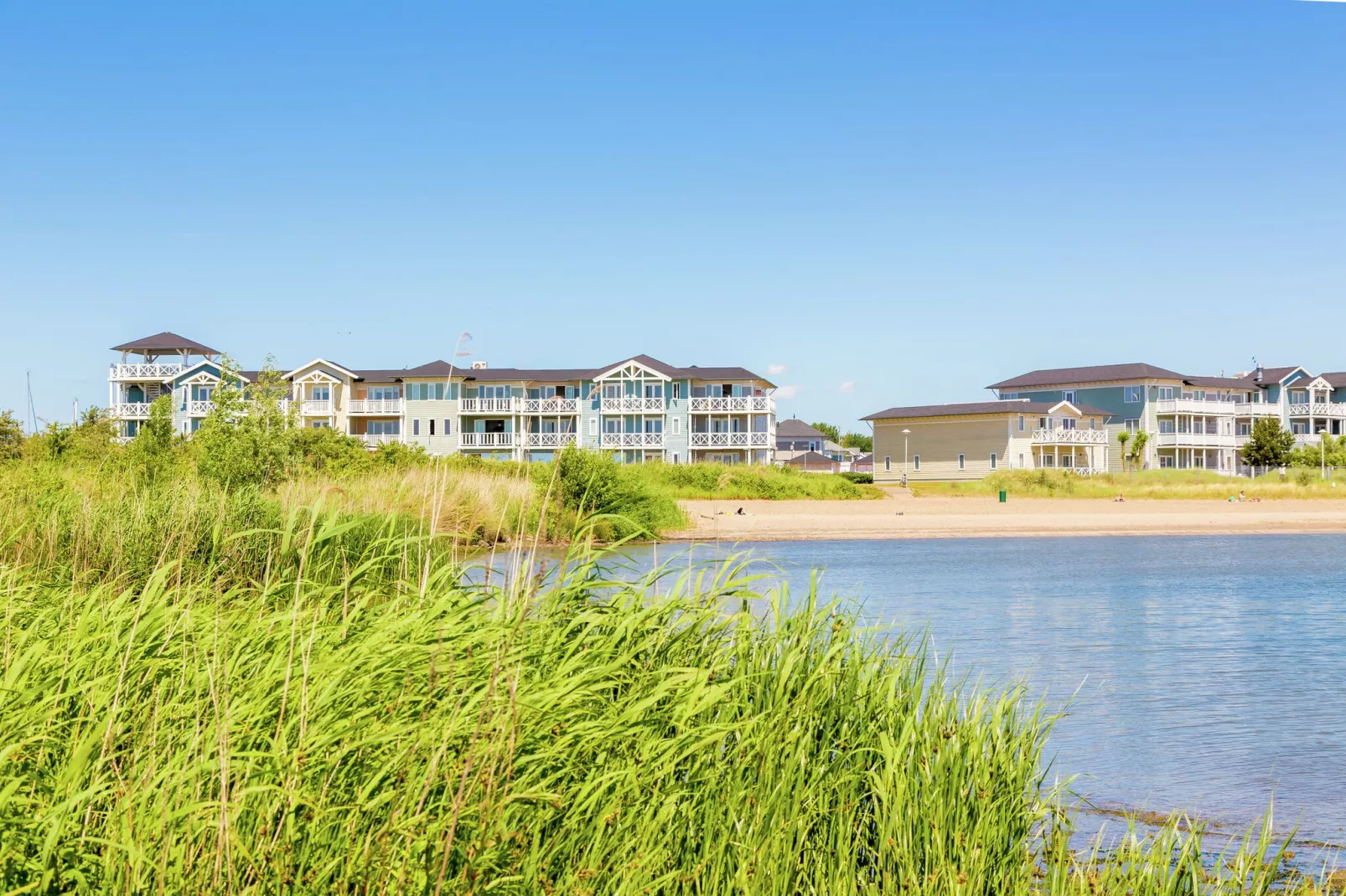 Vakantiepark Cape Helius 24-Gebieden zomer 1km