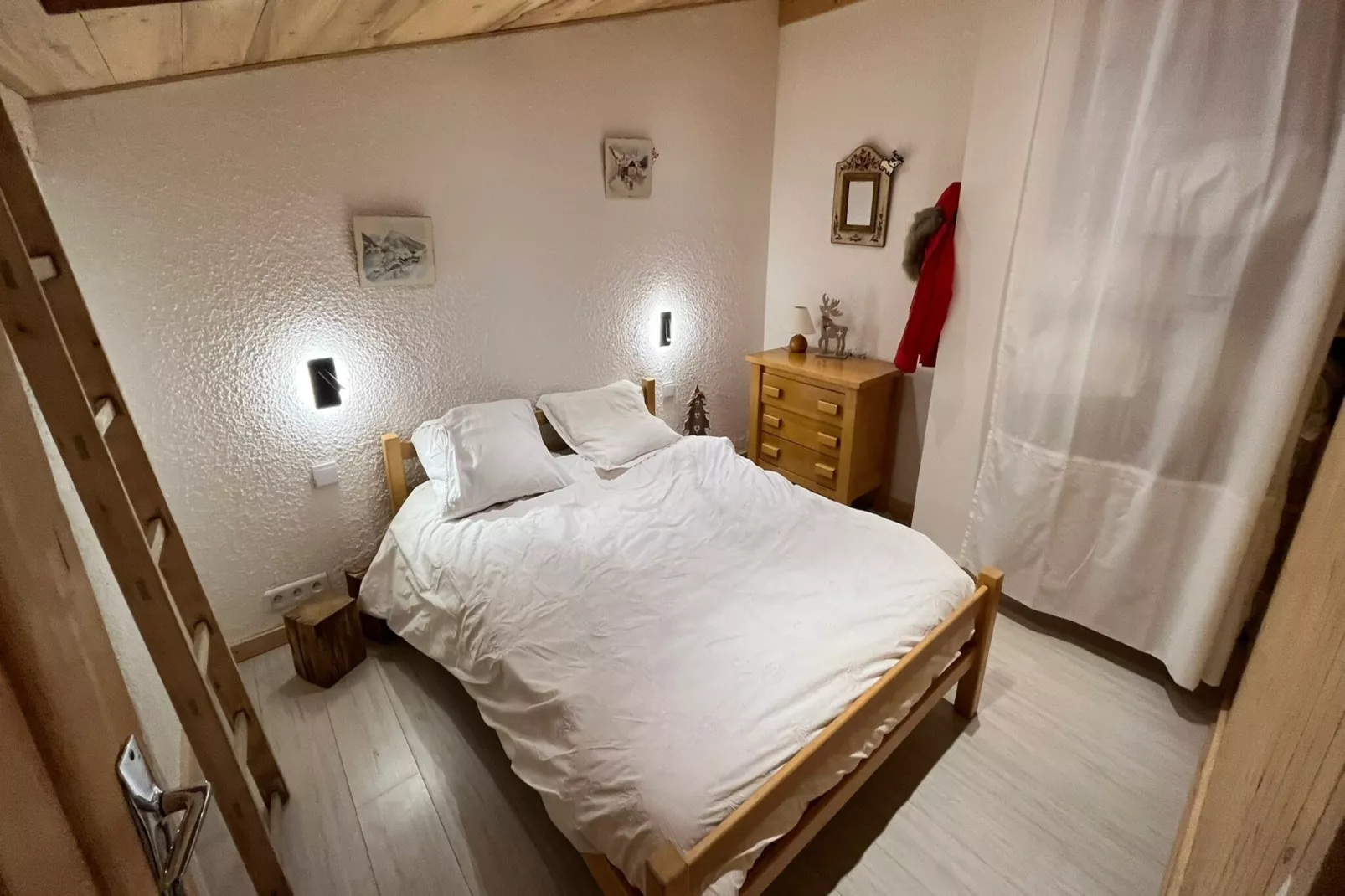 Hameau des 4 saisons HSH275  COSY  & SUN 6 pers.