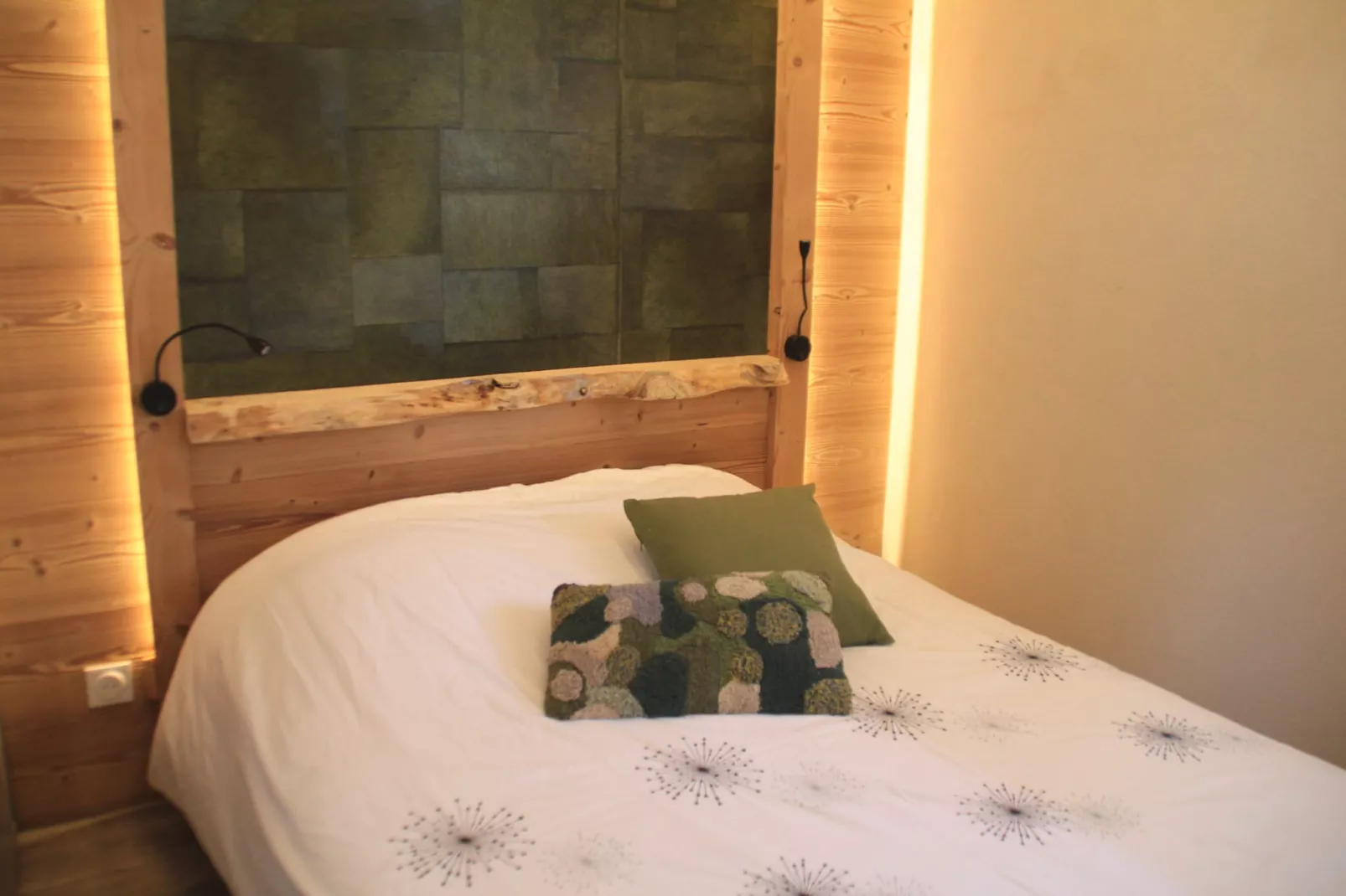 Joran JR6 MOUNTAIN & NATURE 4 Pers. - Slaapkamer