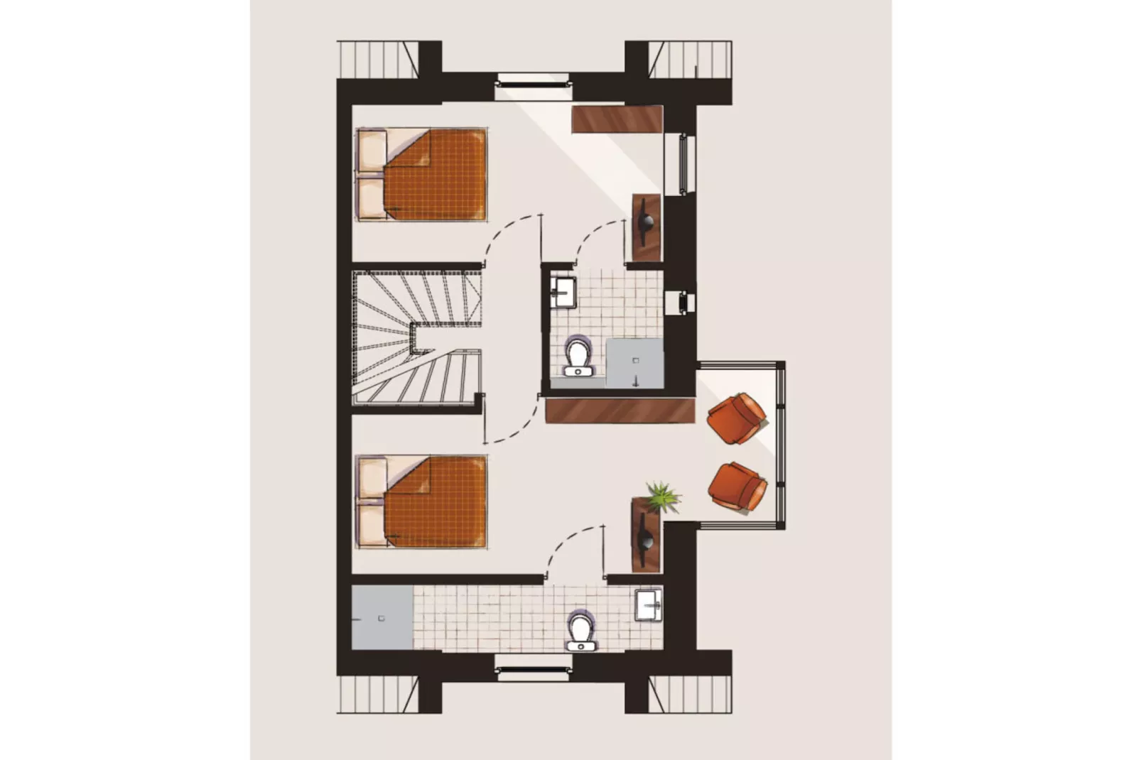 180870 - Plattegrond