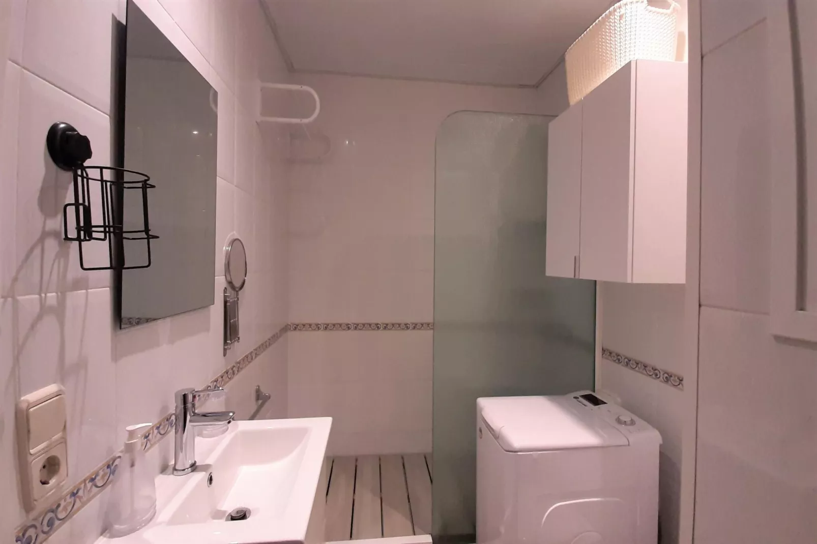 Costa Brava E-3 - Badkamer