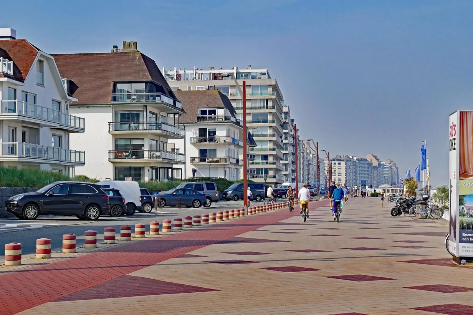 Residence Splendid-7 - Gebieden zomer 1km