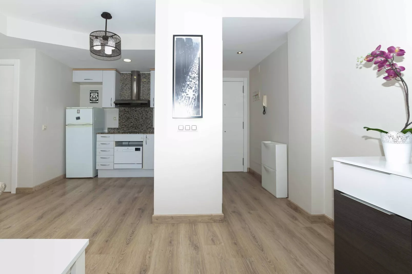 1235 BLAUMARINA con piscina - Overloop