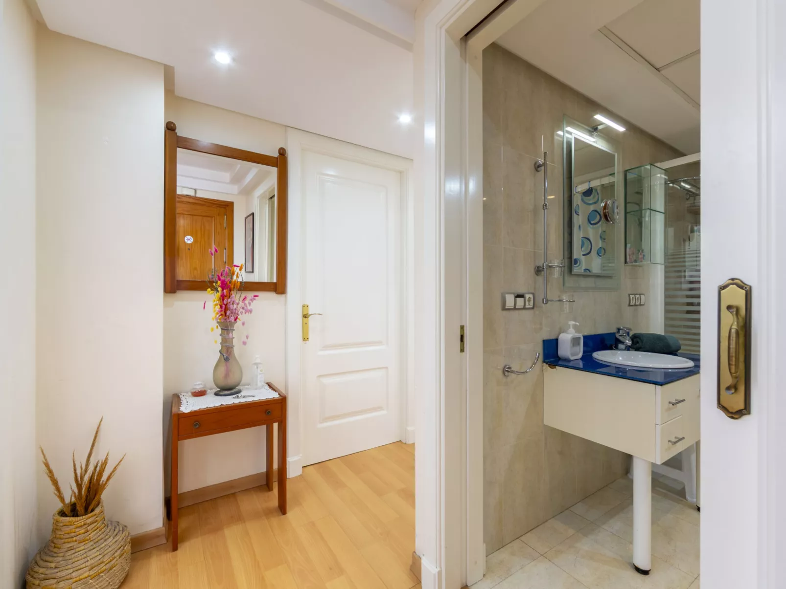 Vista Playa Zapillo - Binnen